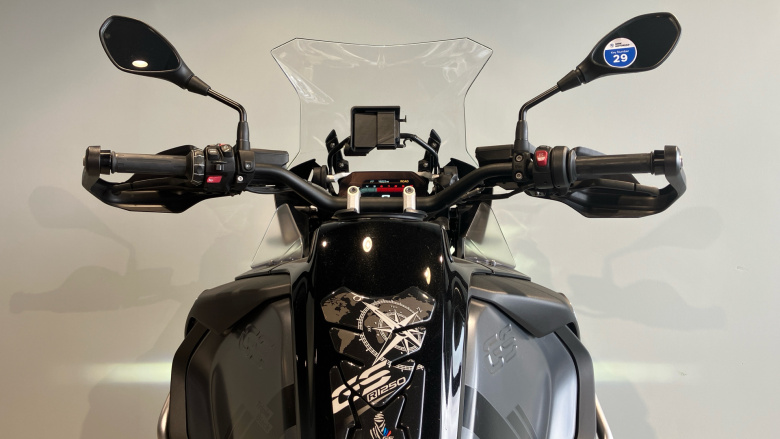 BMW R1250 GS Adventure TE